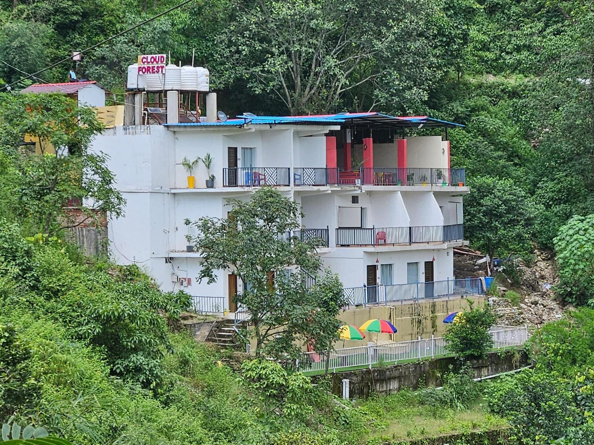 Hotel Cloud Forest Lansdowne Zewnętrze zdjęcie